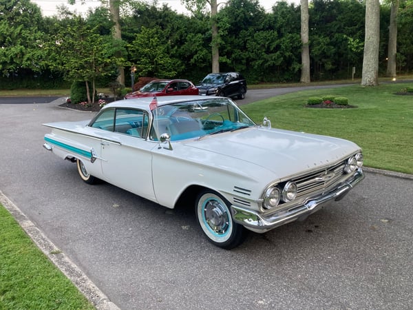 1960 Chevrolet Impala  for Sale $35,000 