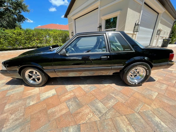 1989 Ford Mustang   for Sale $13,000 