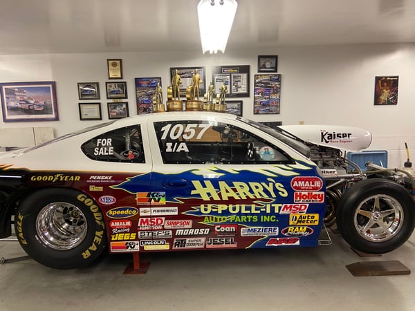 Competition Eliminator Jerry Bickel Pro Stock Kit  for Sale $50,000 