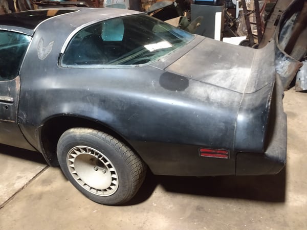 1981 Pontiac Firebird  for Sale $8,000 