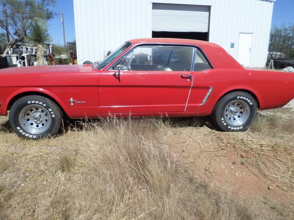 1965 Ford Mustang  for Sale $20,000 