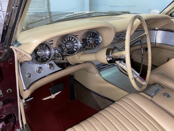 1961 Ford Thunderbird  for Sale $56,000 