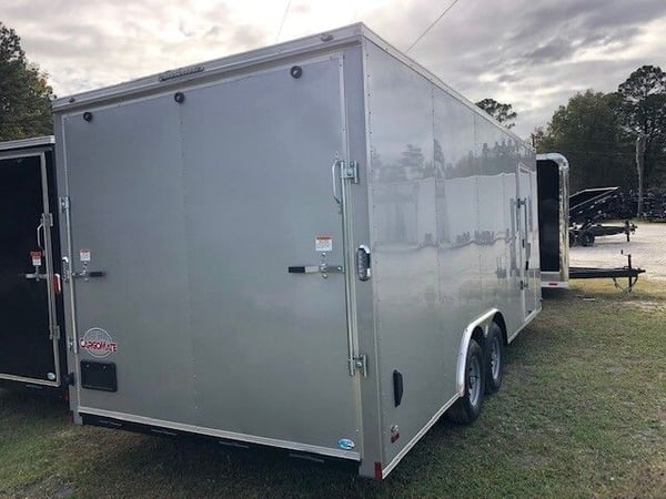 2023 Continental Cargo 8.5x20  for Sale $12,517 