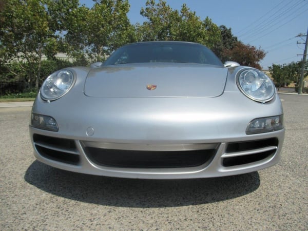 2007 Porsche 911 