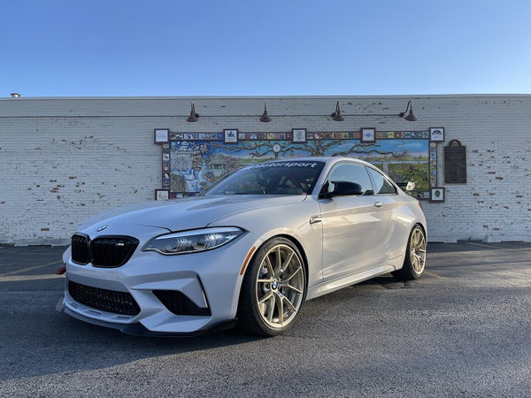 2020 BMW M2 Track modified   for Sale $76,500 