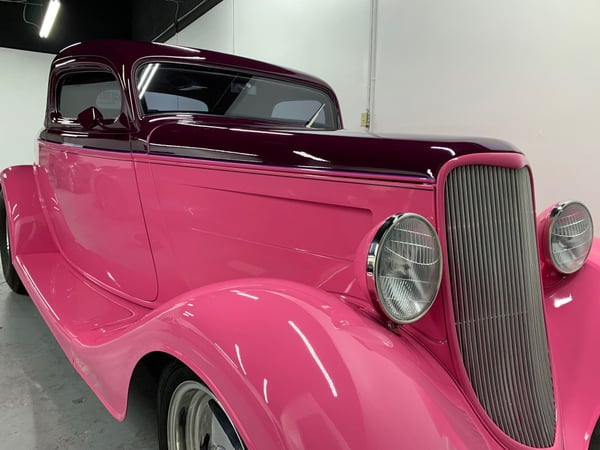 1933 FORD 3 WINDOW COUPE   for Sale $32,000 