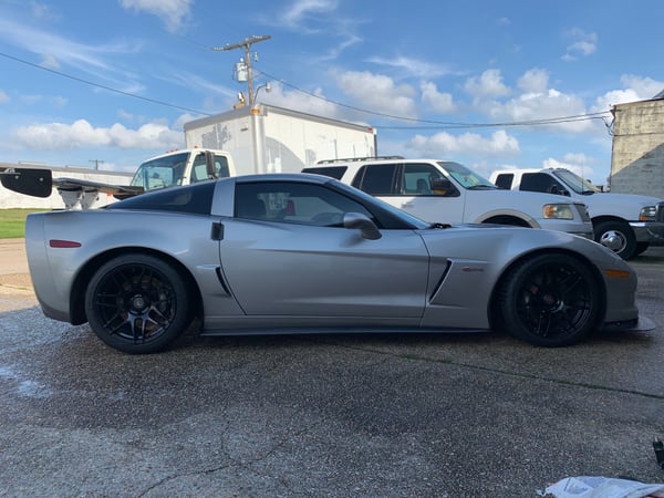 Corvette C6 Z06- Track and Street Ready  for Sale $53,000 