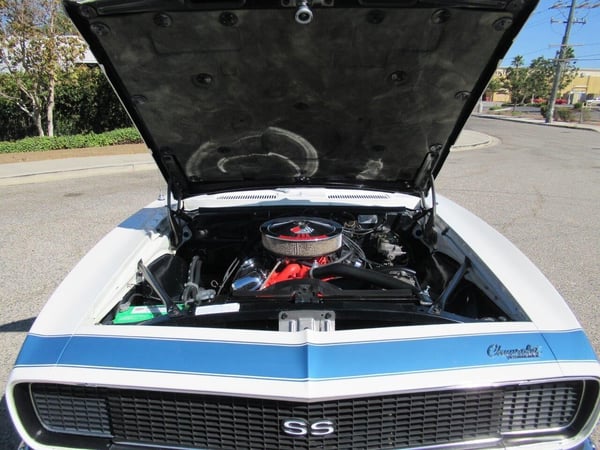 1967 Chevrolet Camaro 