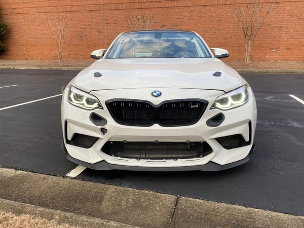 2020 BMW M2 CS Racing Cup (365hp) - Low Mileage  for Sale $132,995 