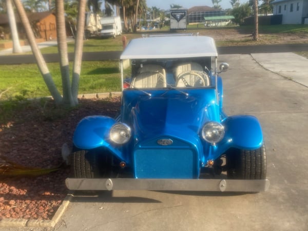 Jolly Vernederen Waardeloos 1979 VW Dune Buggy Maxi Taxi 4 Seater for Sale in NORTH FORT MYERS, FL |  RacingJunk