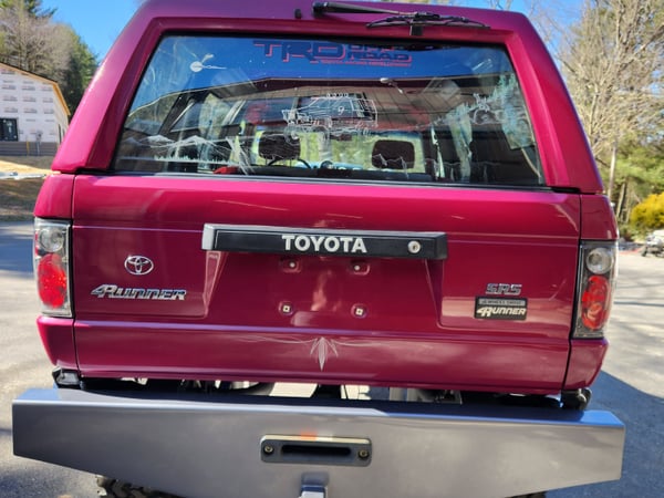 1985 Toyota 4Runner  for Sale $25,000 