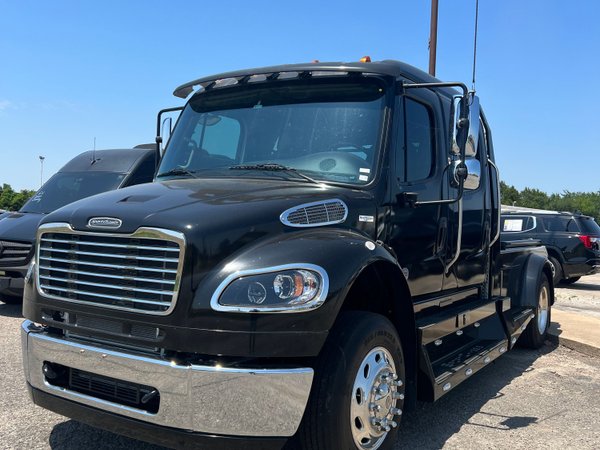 2022 Freightliner Sportchassis Lh5 For Sale In Eufaula Ok Racingjunk 1155