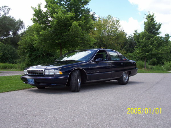 1991 Chevrolet Caprice  for Sale $14,900 