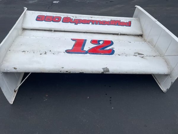 Two Super modified wings  for Sale $275 