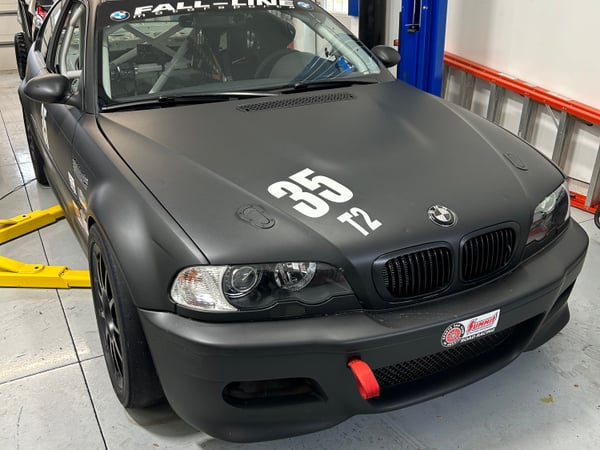 BMW E46 M3  for Sale $50,000 