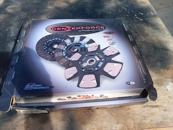 Centerforce Performance Clutch Disc  for Sale $125 