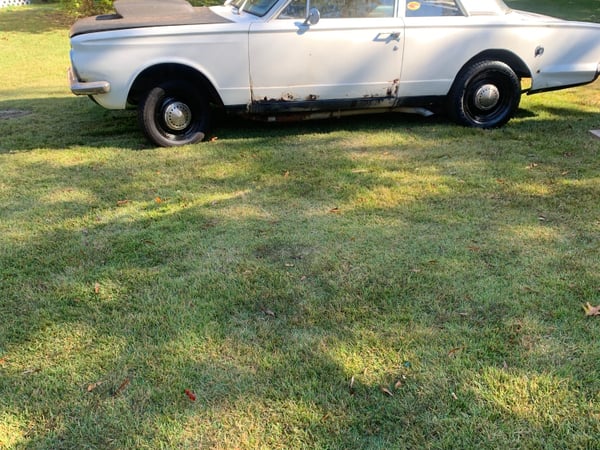 1965 Plymouth Valiant  for Sale $4,500 