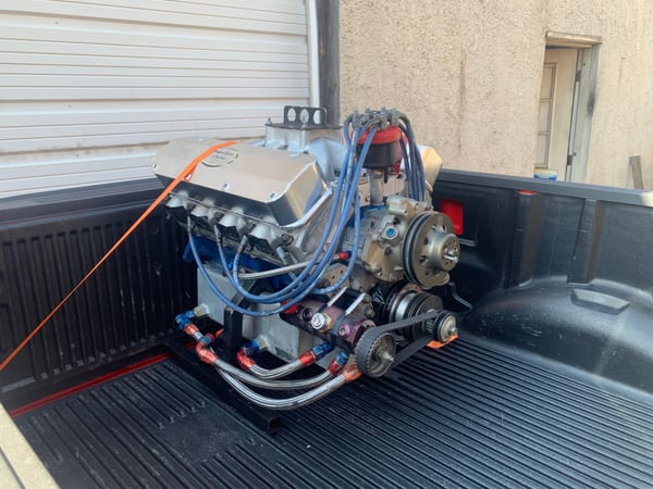 Big Block Ford Motor  for Sale $20,000 