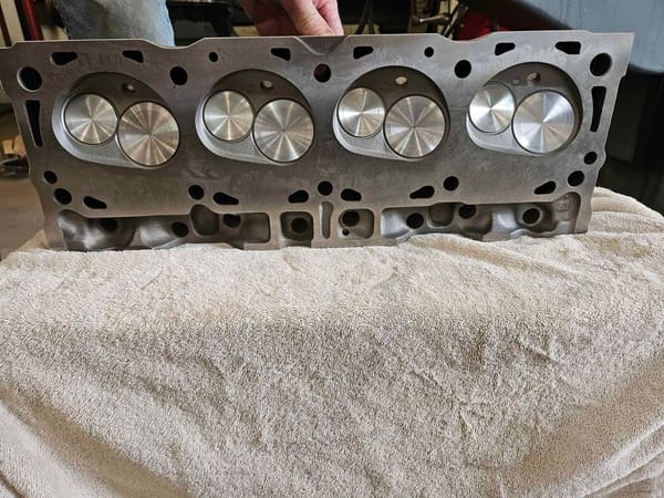 Ford 460 Heads