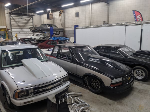 65 racecars for sale one shop moving sale  for Sale $1,000 