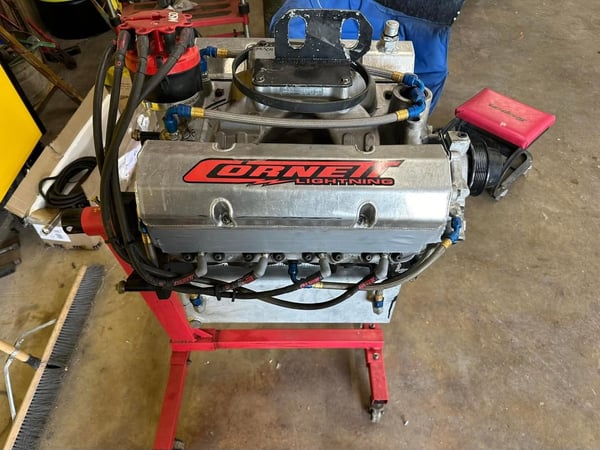 415-720Hp -630TQ   for Sale $27,000 