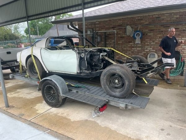 1971 Project or race car