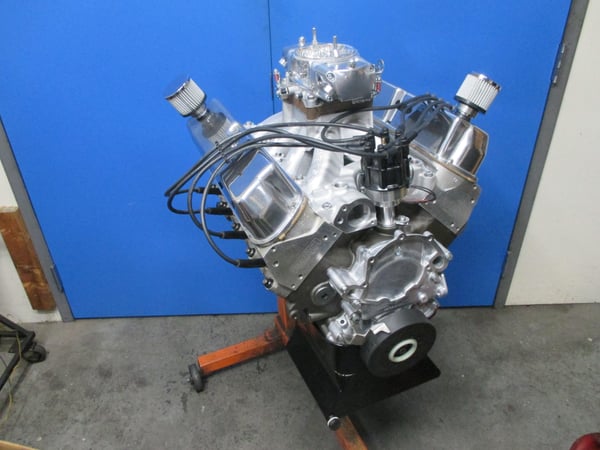 SBF 351w / 427 Engine