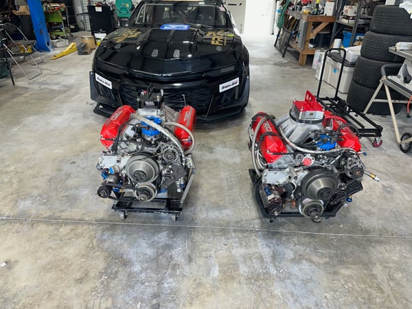 Toyota TRD Nascar racing engines 830HP just dynod  for Sale $26,000 