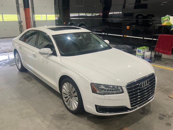 2015 Audi A8  for Sale $18,895 