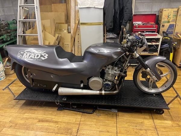 Kawasaki Prostock bike  for Sale $10,000 