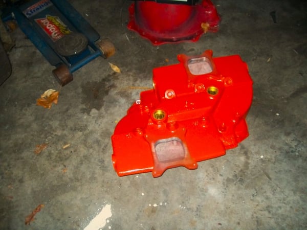 org 63 max/wedge intake  for Sale $2,000 