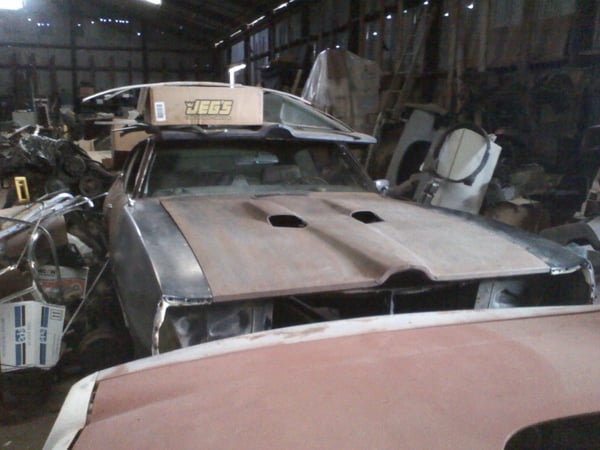 1969 Pontiac GTO  for Sale $8,000 