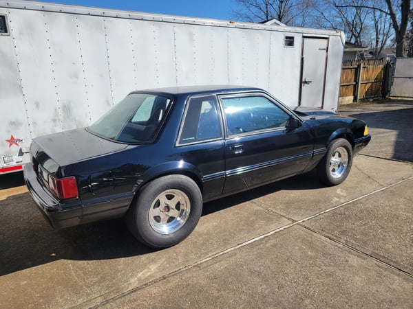 1990 Turbo Notch  for Sale $23,000 