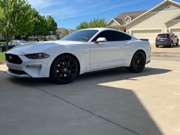 2020 Ford Mustang  for Sale $46,500 