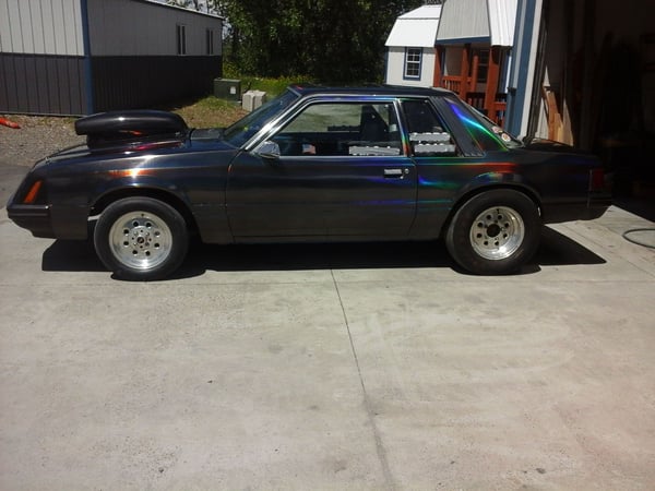 82 mustang coupe  for Sale $12,000 