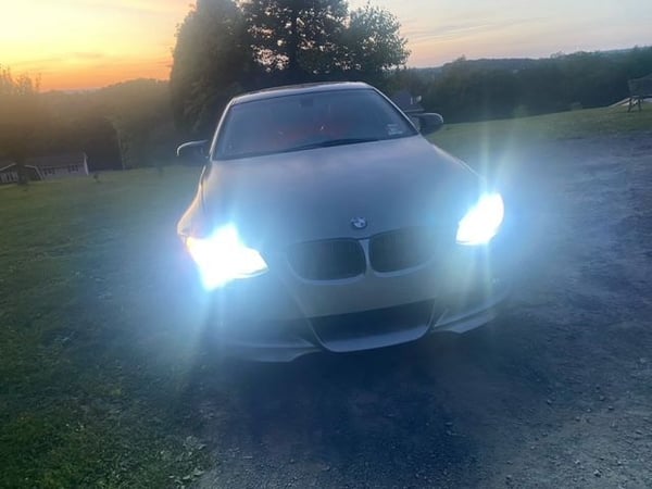 2010 BMW 335xi Dragster with many upgrades  for Sale $22,500 
