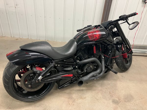 CUSTOM 2012 HARLEY VROD  for Sale $16,000 