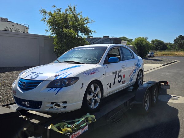 2004 Mazda 3 Champion ITA, T4  for Sale $10,775 