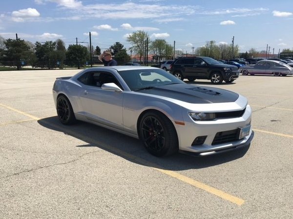 2015 Chevrolet Camaro  for Sale $30,000 