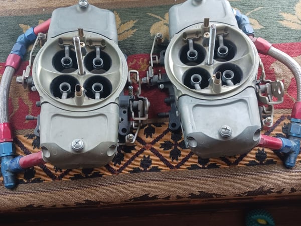 Race Demon Carbs 