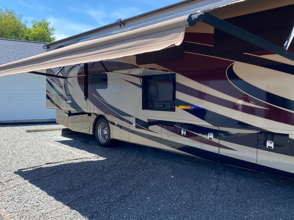 2016 class a fleetwood discovery g40  for Sale $149,900 