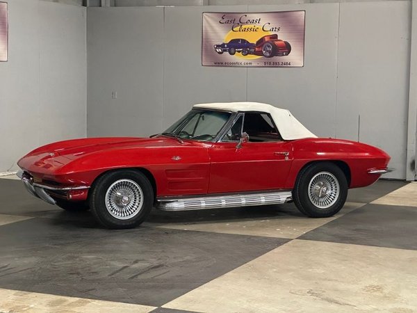 1964 Chevrolet Corvette  for Sale $65,000 