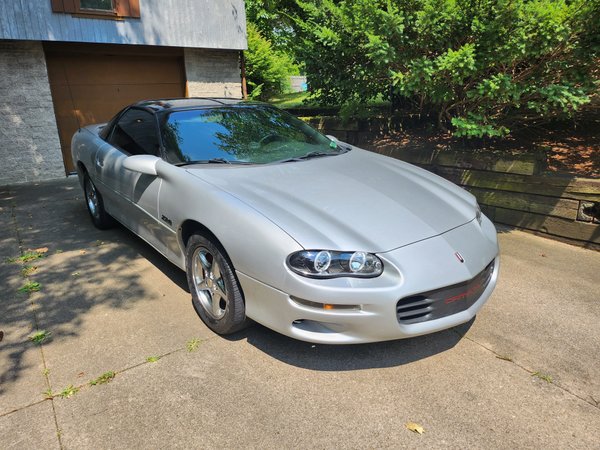 2000 Chevrolet Camaro  for Sale $24,000 