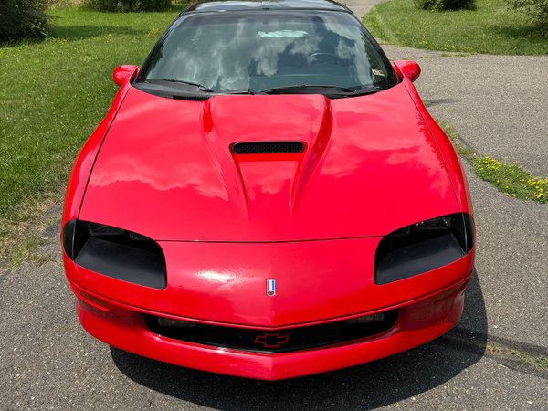 1996 Chevrolet Camaro  for Sale $15,000 