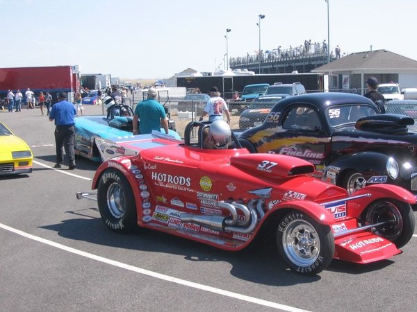 Don Davis 27T Super Gas Roadster  for Sale $39,995 