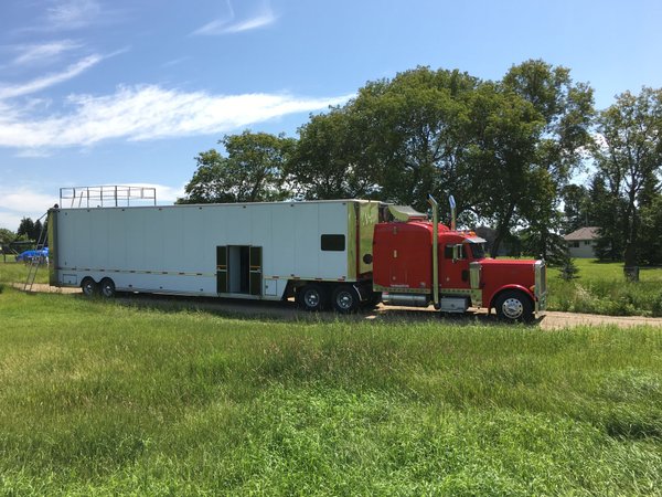 Truck/Trailer  for Sale $130,000 