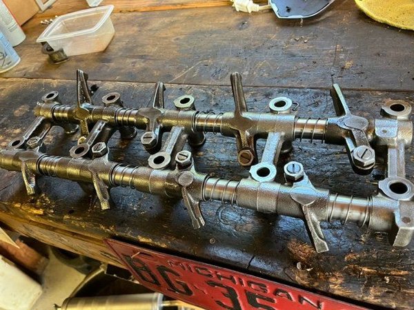 331-354-392 HEMI adjustable Rocker arms  for Sale $1,500 