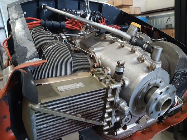 Continental O-470-U engine with accessories  for Sale $18,000 