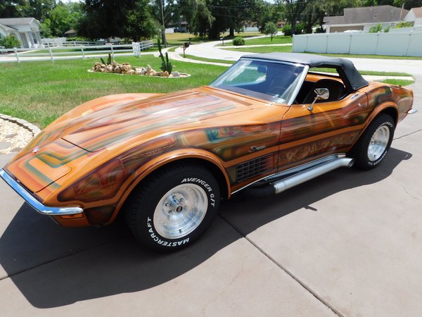 1969 Chevrolet Corvette 