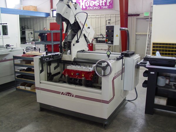 Sunnen CV616 and More Machine Equipment  for Sale $1 